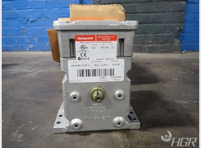 Honeywell Damper Actuator