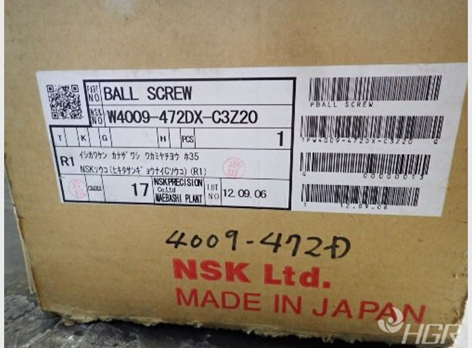 Nsk Ball Screw