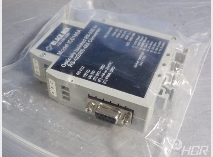 Black Box Interface Converter