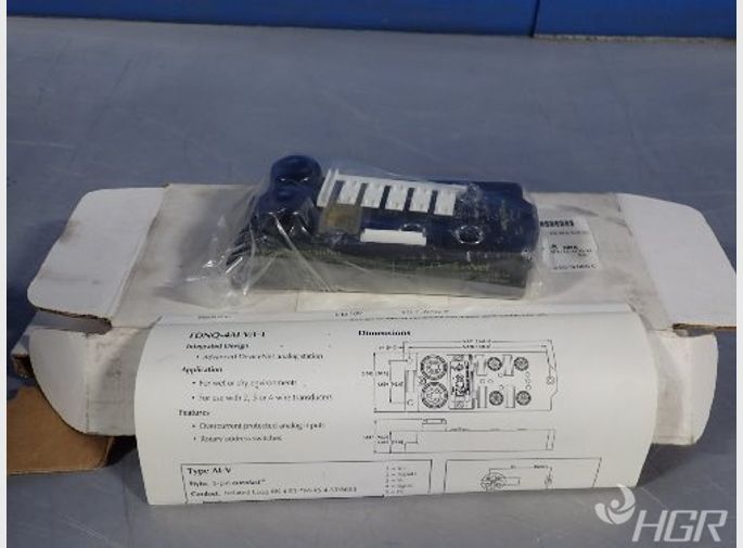 Turck Digital Input Block