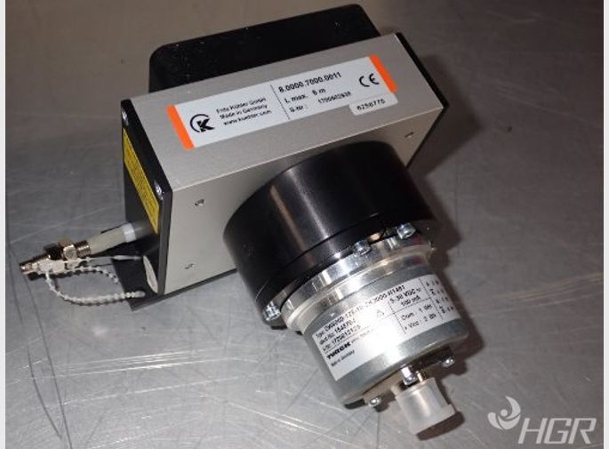 Turck Encoder