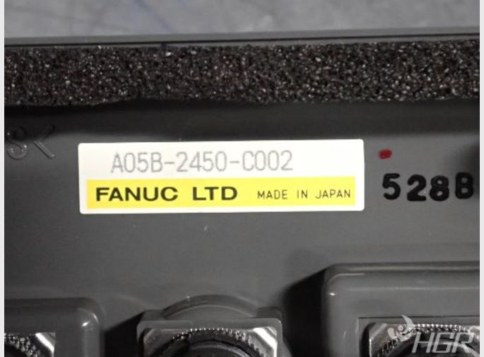 Fanuc Control