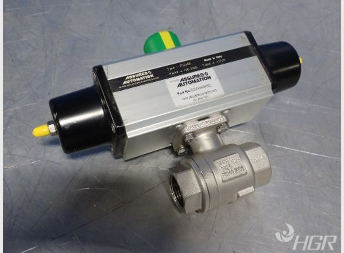 Assure Automation Actuator Valve