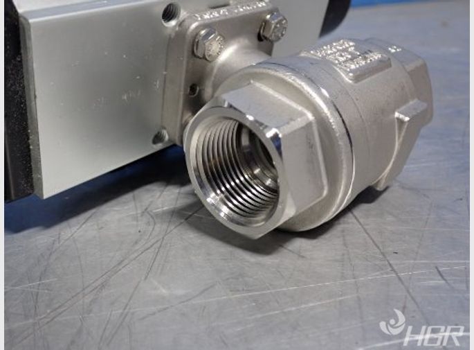 Assure Automation Actuator Valve