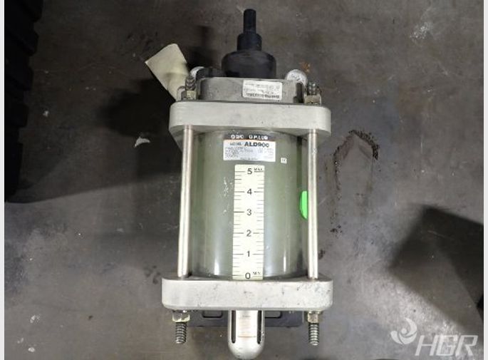 Smc Lubrication Unit
