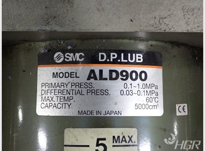 Smc Lubrication Unit