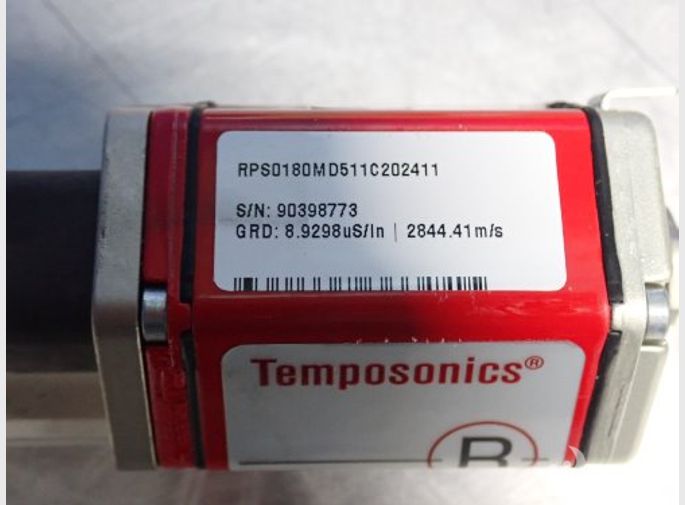 Mts Linear Position Sensor