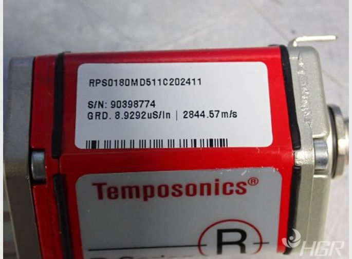 Mts Linear Position Sensor