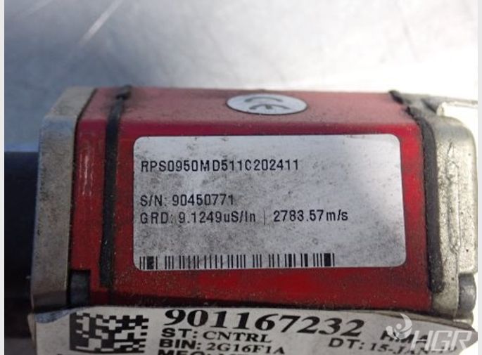 Mts Linear Position Sensor