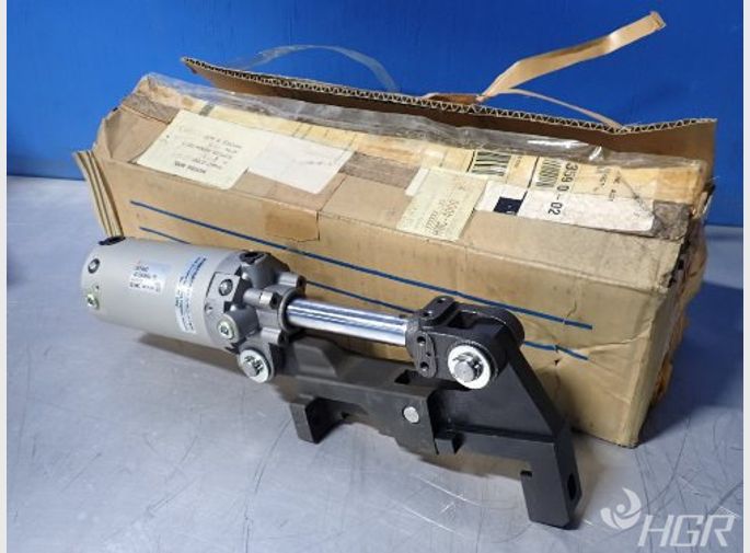 Smc Cylinder Clamp