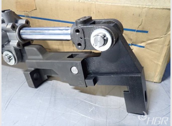 Smc Cylinder Clamp