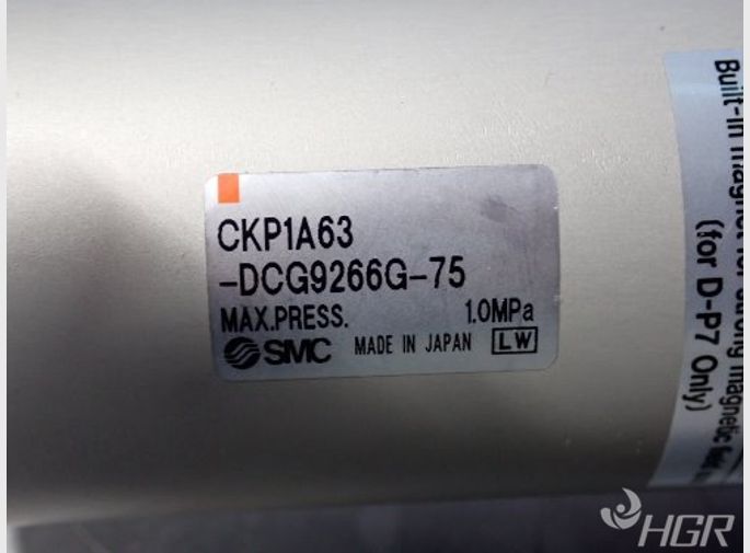 Smc Cylinder Clamp