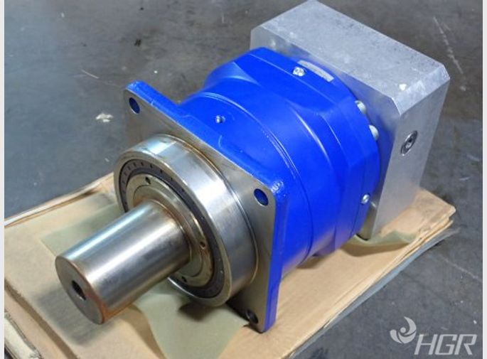 Alpha Gear Reducer