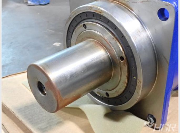 Alpha Gear Reducer