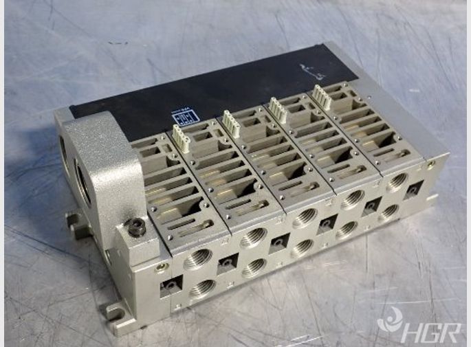 Smc Pneumatic Manifold