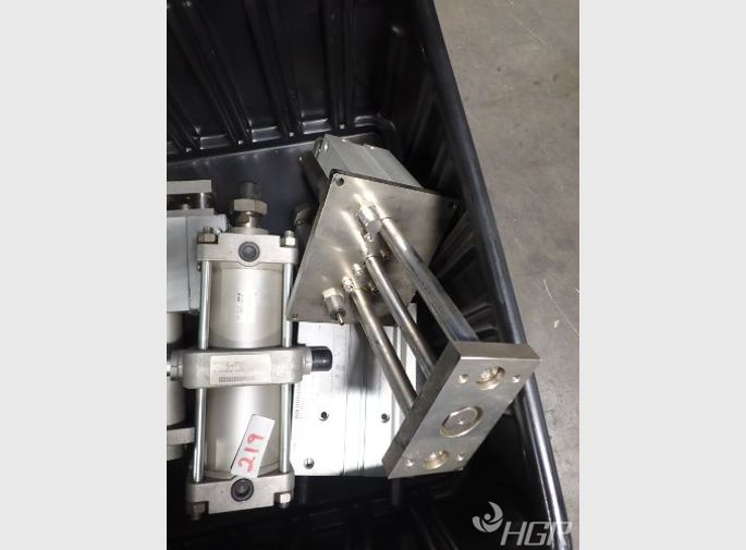 Smc Cylinders
