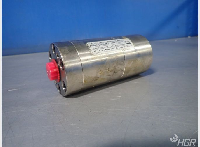 Graco Flow Meter