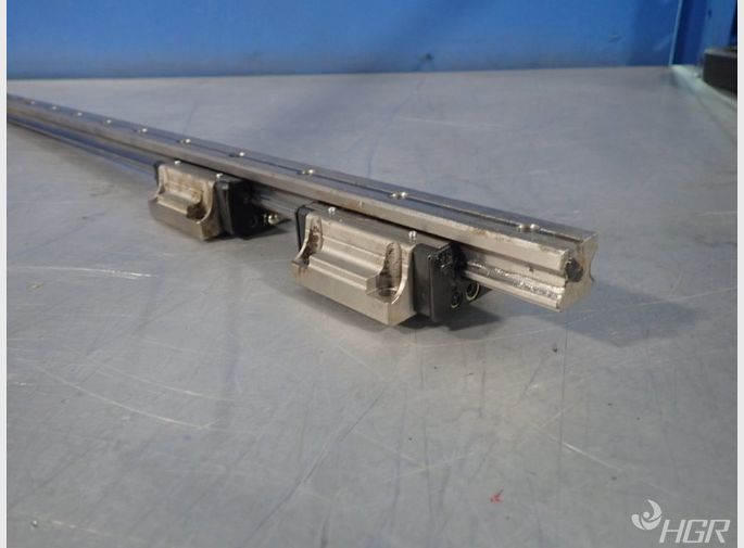  Linear Guide Rail