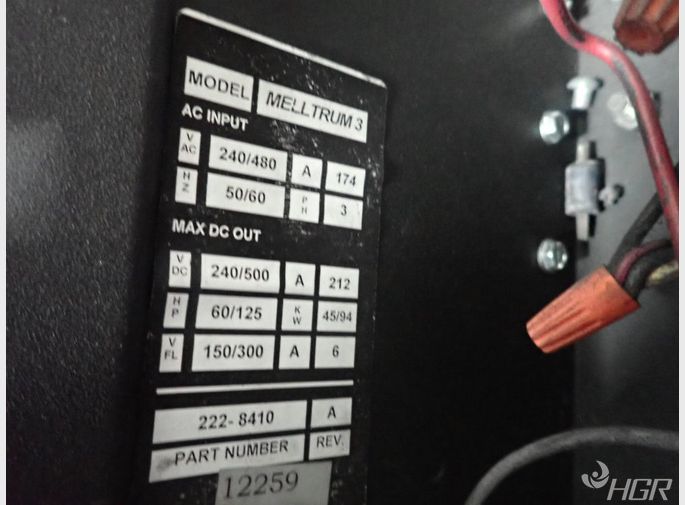 Melltrum Controldrive