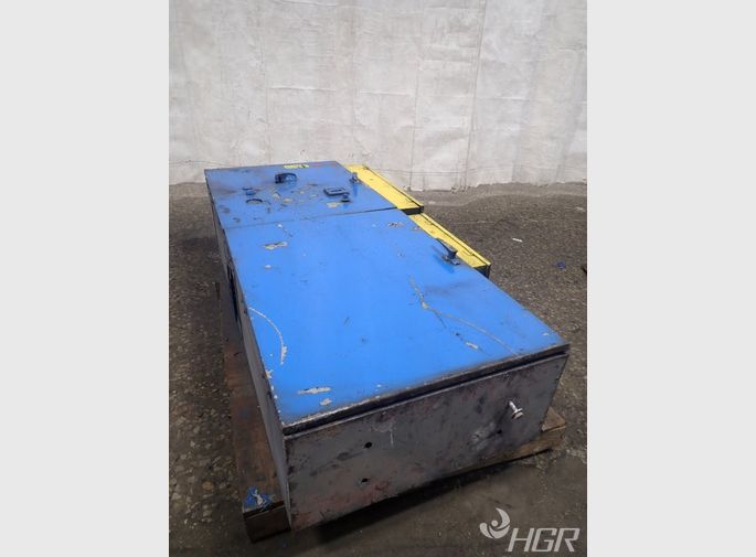 Emerson Control Panelelectrical Enclosure