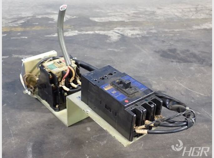 Mitsubishi Electric Circuit Breaker  Contactor Assembly