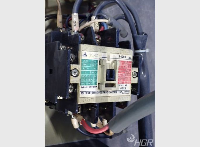 Mitsubishi Electric Circuit Breaker  Contactor Assembly