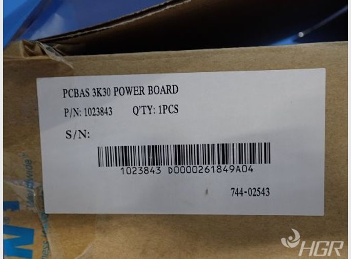 Eaton Power Board