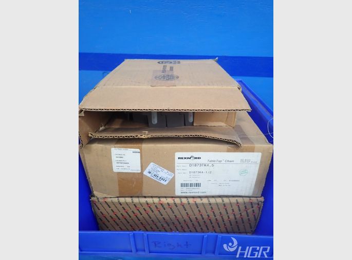 Rexnord Plastic Conveyor Beltschains
