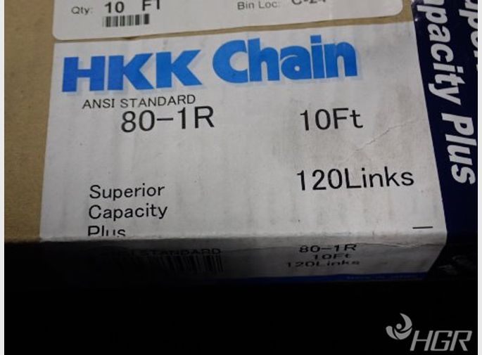 Hkk Chain Roller Chain Links