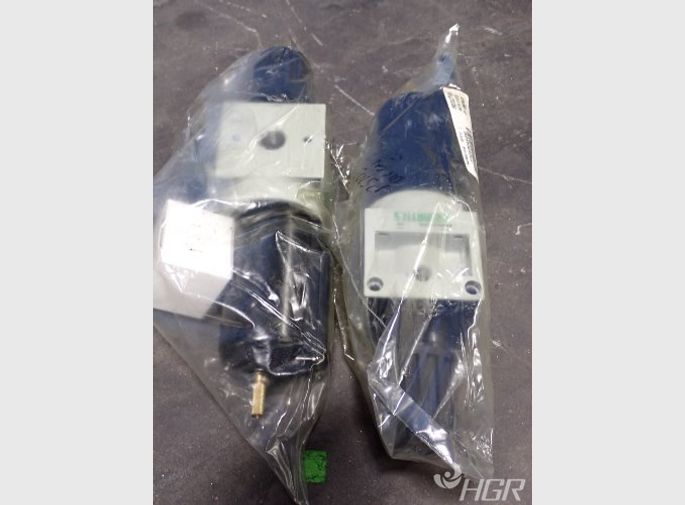 Numatics Filter Regulator
