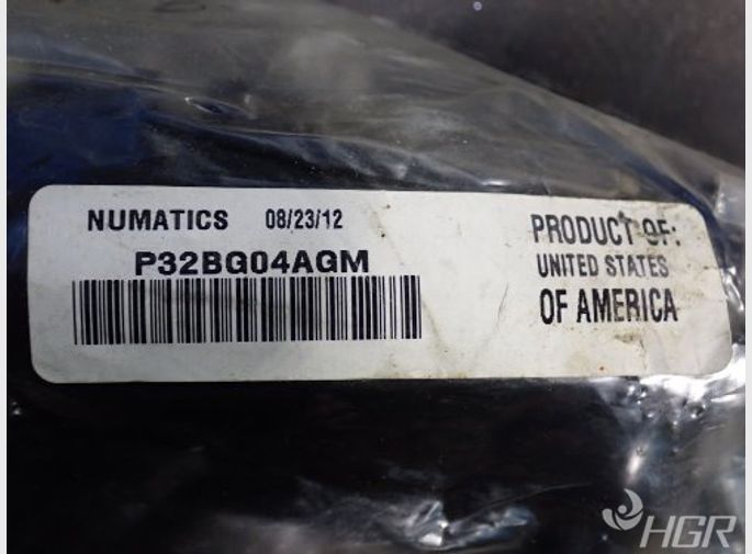 Numatics Filter Regulator