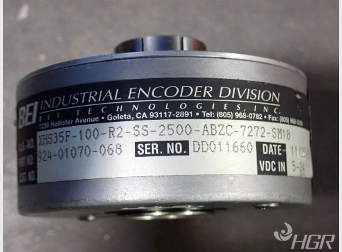 Bei Encoders