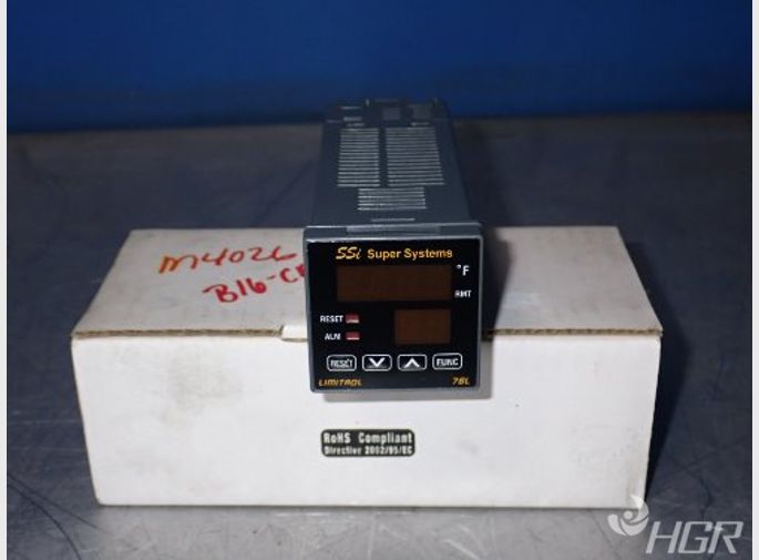 Ssi Temperature Controller