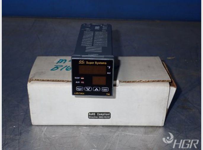 Ssi Temperature Controller