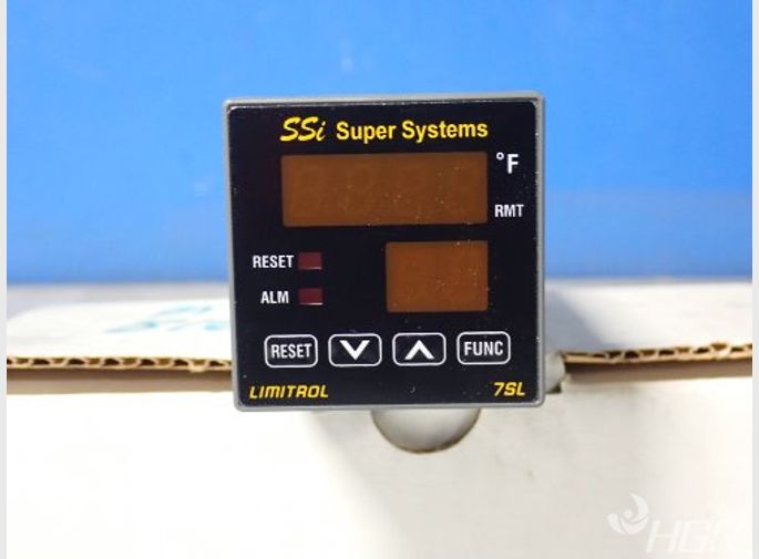Ssi Temperature Controller