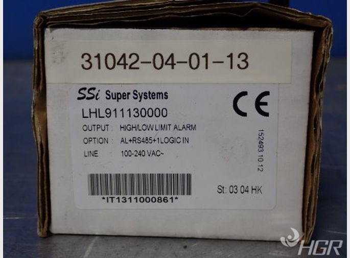 Ssi Temperature Controller