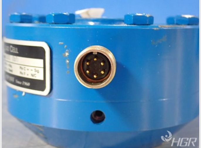 S Himmestein Precision Strain Gauge Load Cell