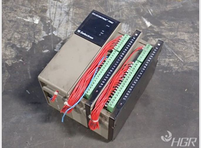 Selectron Digital Output Module