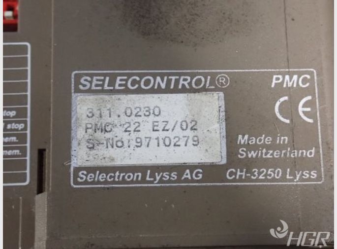 Selectron Digital Output Module