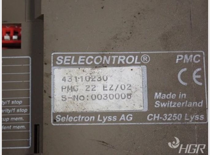Selectron Digital Output Module