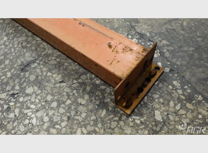 Interlake Pallet Racking Beam