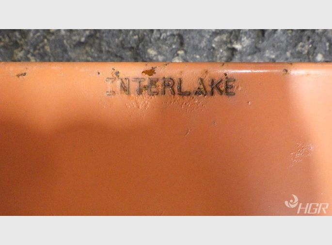 Interlake Pallet Racking Beam