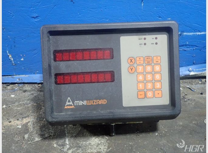 Anilam Dro