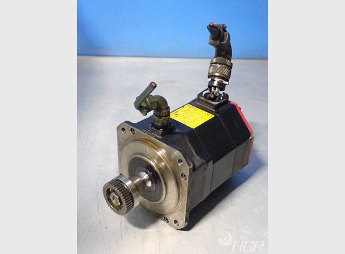 Fanuc Servo Motor