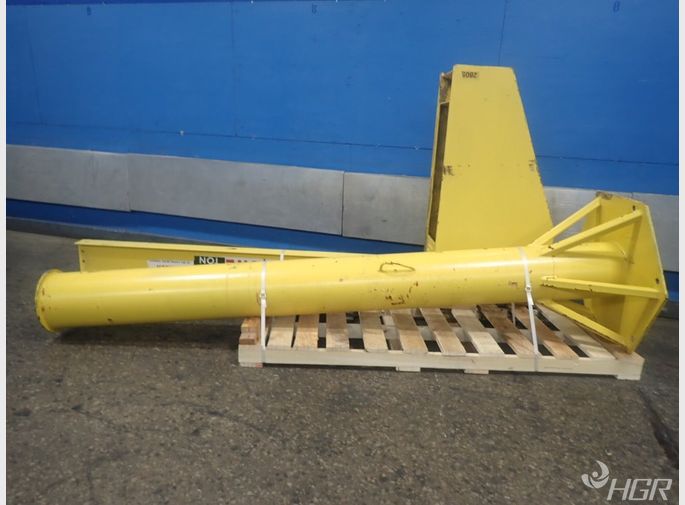 Abellhowe Abellhowe Jib Crane