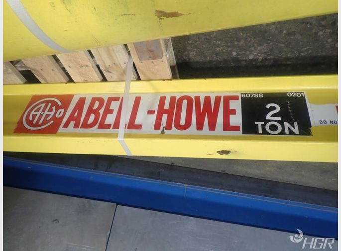 Abellhowe Abellhowe Jib Crane