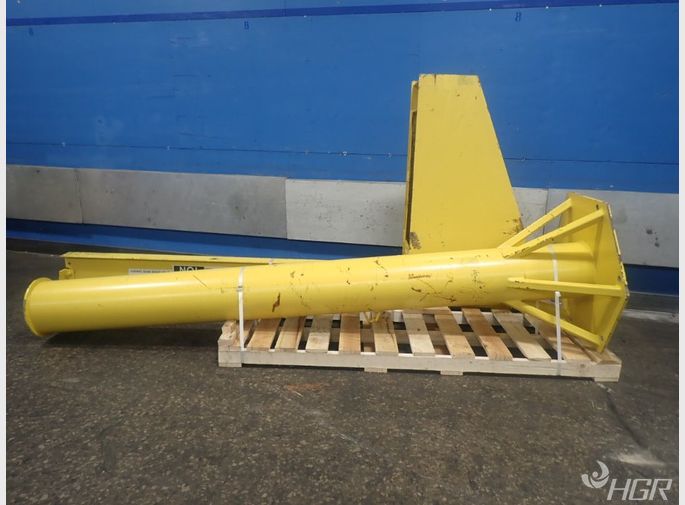Abellhowe Abellhowe Jib Crane