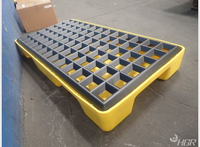 Eagle Spill Containment Pallet