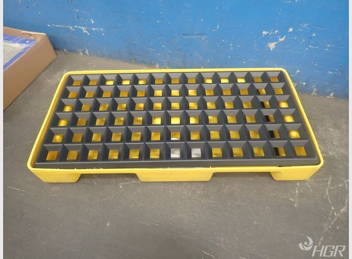 Eagle Spill Containment Pallet