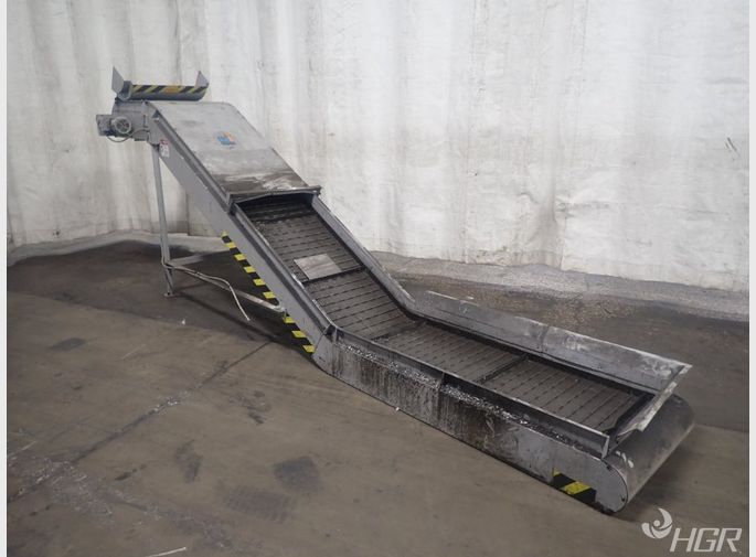 Mayfran Chip Conveyor